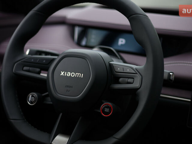 купить новое авто Xiaomi SU7 2025 года от официального дилера Автосалон ECODRIVE AUTO Київ Xiaomi фото