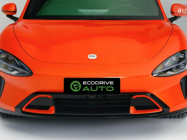 купити нове авто Xiaomi SU7 2025 року від офіційного дилера Автосалон ECODRIVE AUTO Київ Xiaomi фото
