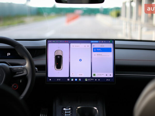 купити нове авто Xiaomi SU7 2025 року від офіційного дилера Автосалон ECODRIVE AUTO Київ Xiaomi фото