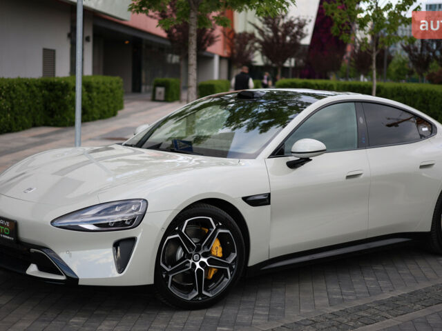 купити нове авто Xiaomi SU7 2025 року від офіційного дилера Автосалон ECODRIVE AUTO Київ Xiaomi фото