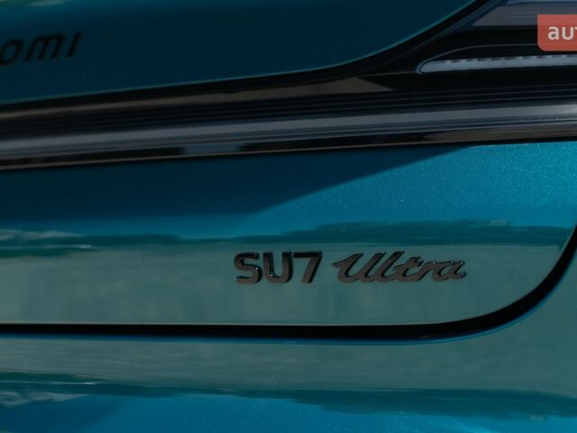 купить новое авто Xiaomi SU7 2025 года от официального дилера METEK Xiaomi фото