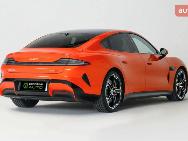 купити нове авто Xiaomi SU7 2025 року від офіційного дилера Автосалон ECODRIVE AUTO Київ Xiaomi фото