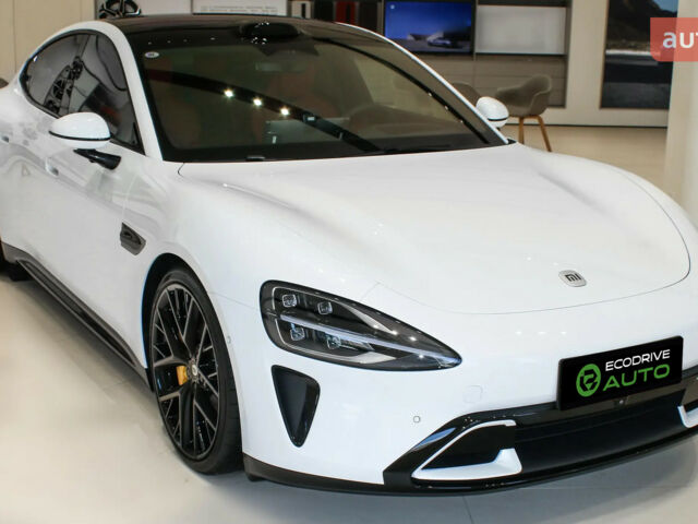 купить новое авто Xiaomi SU7 2025 года от официального дилера ЕКОДРАЙВ АВТО Xiaomi фото