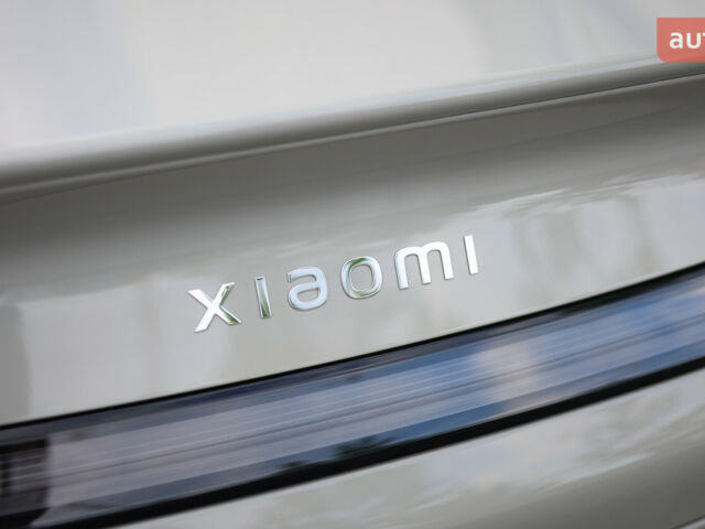 купити нове авто Xiaomi SU7 2025 року від офіційного дилера Автосалон ECODRIVE AUTO Київ Xiaomi фото