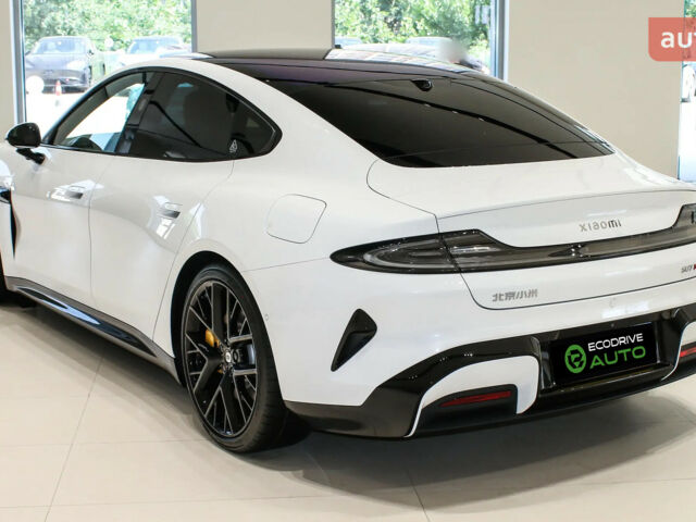 купить новое авто Xiaomi SU7 2025 года от официального дилера ЕКОДРАЙВ АВТО Xiaomi фото