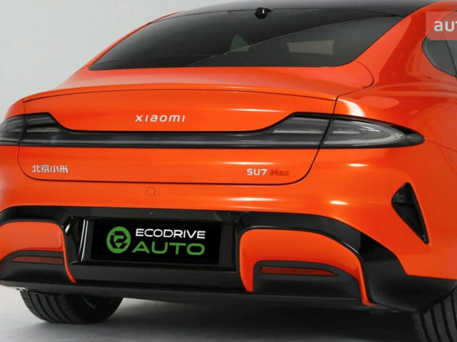 купити нове авто Xiaomi SU7 2025 року від офіційного дилера Автосалон ECODRIVE AUTO Київ Xiaomi фото