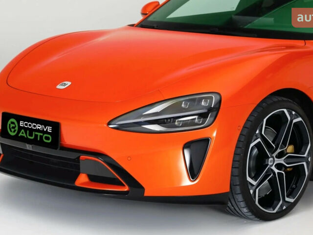 купити нове авто Xiaomi SU7 2025 року від офіційного дилера Автосалон ECODRIVE AUTO Київ Xiaomi фото