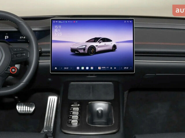 купити нове авто Xiaomi SU7 2025 року від офіційного дилера Автосалон ECODRIVE AUTO Київ Xiaomi фото