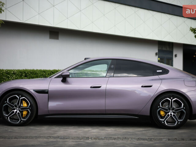 купить новое авто Xiaomi SU7 2025 года от официального дилера Автосалон ECODRIVE AUTO Київ Xiaomi фото