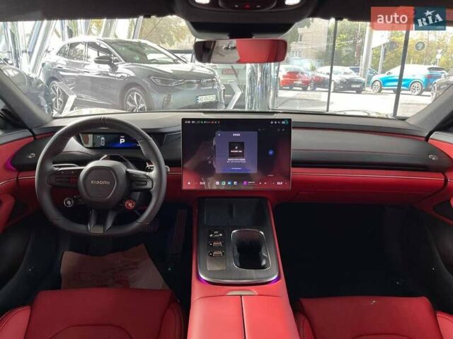 Сірий Xiaomi SU7, об'ємом двигуна 0 л та пробігом 5 тис. км за 33000 $, фото 3 на Automoto.ua