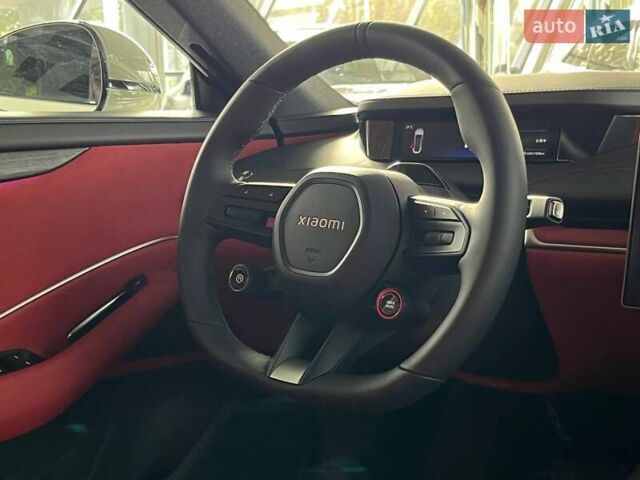 Сірий Xiaomi SU7, об'ємом двигуна 0 л та пробігом 5 тис. км за 33000 $, фото 4 на Automoto.ua