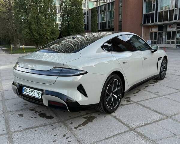 Сірий Xiaomi SU7, об'ємом двигуна 0 л та пробігом 5 тис. км за 33000 $, фото 19 на Automoto.ua