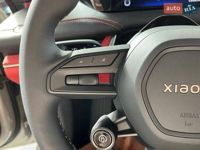 Сірий Xiaomi SU7, об'ємом двигуна 0 л та пробігом 5 тис. км за 33000 $, фото 5 на Automoto.ua