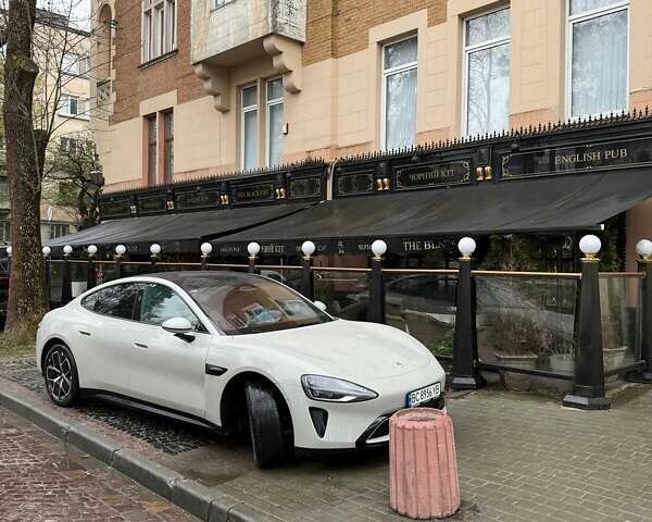 Сірий Xiaomi SU7, об'ємом двигуна 0 л та пробігом 5 тис. км за 33000 $, фото 29 на Automoto.ua