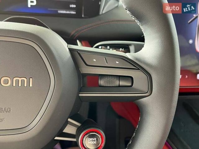 Сірий Xiaomi SU7, об'ємом двигуна 0 л та пробігом 5 тис. км за 33000 $, фото 6 на Automoto.ua