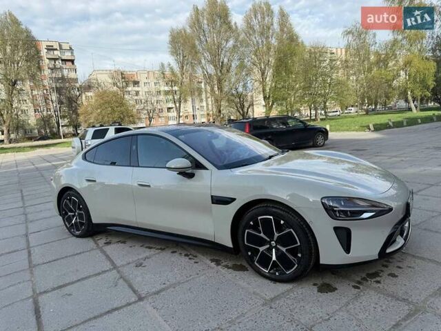 Сірий Xiaomi SU7, об'ємом двигуна 0 л та пробігом 5 тис. км за 33000 $, фото 18 на Automoto.ua
