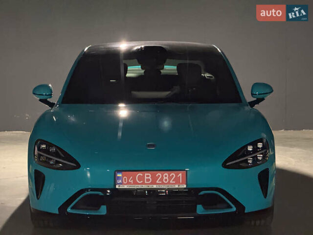 Синий Xiaomi SU7, объемом двигателя 0 л и пробегом 14 тыс. км за 47850 $, фото 8 на Automoto.ua