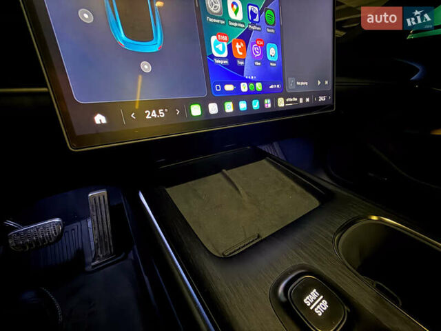 Синий Xiaomi SU7, объемом двигателя 0 л и пробегом 14 тыс. км за 47850 $, фото 33 на Automoto.ua