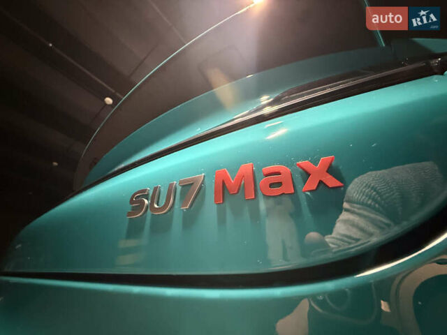 Синий Xiaomi SU7, объемом двигателя 0 л и пробегом 14 тыс. км за 47850 $, фото 17 на Automoto.ua