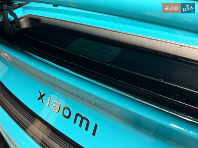 Синий Xiaomi SU7, объемом двигателя 0 л и пробегом 14 тыс. км за 47850 $, фото 13 на Automoto.ua