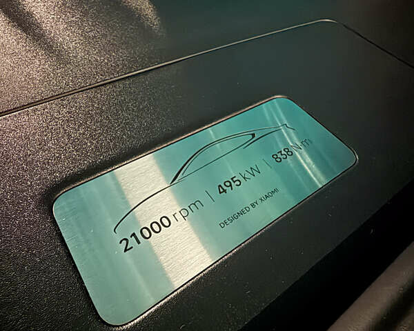 Синий Xiaomi SU7, объемом двигателя 0 л и пробегом 14 тыс. км за 47850 $, фото 54 на Automoto.ua