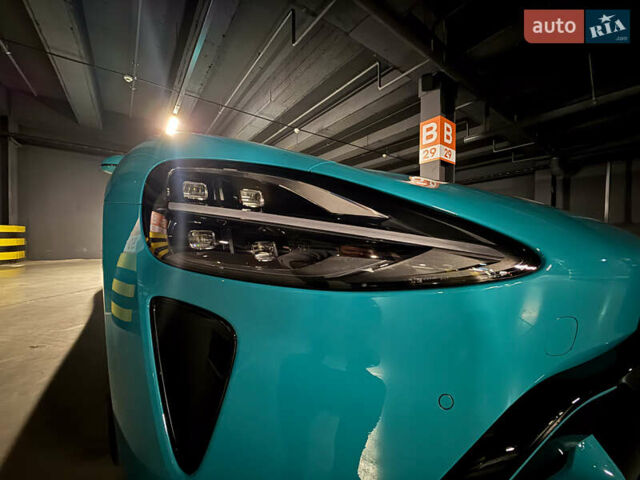 Синий Xiaomi SU7, объемом двигателя 0 л и пробегом 14 тыс. км за 47850 $, фото 11 на Automoto.ua