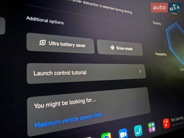 Синий Xiaomi SU7, объемом двигателя 0 л и пробегом 14 тыс. км за 47850 $, фото 28 на Automoto.ua