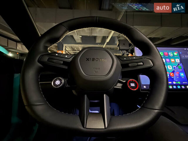 Синий Xiaomi SU7, объемом двигателя 0 л и пробегом 14 тыс. км за 47850 $, фото 29 на Automoto.ua