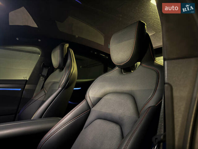 Синий Xiaomi SU7, объемом двигателя 0 л и пробегом 14 тыс. км за 47850 $, фото 41 на Automoto.ua