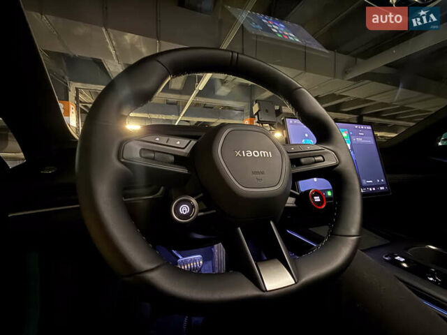 Синий Xiaomi SU7, объемом двигателя 0 л и пробегом 14 тыс. км за 47850 $, фото 30 на Automoto.ua