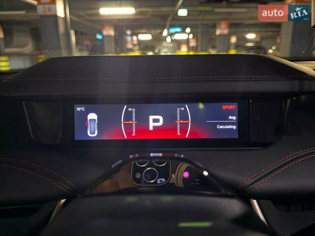 Синий Xiaomi SU7, объемом двигателя 0 л и пробегом 14 тыс. км за 47850 $, фото 34 на Automoto.ua