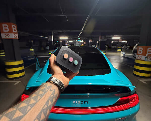 Синий Xiaomi SU7, объемом двигателя 0 л и пробегом 14 тыс. км за 47850 $, фото 43 на Automoto.ua