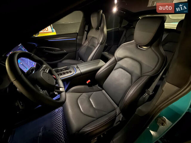 Синий Xiaomi SU7, объемом двигателя 0 л и пробегом 14 тыс. км за 47850 $, фото 20 на Automoto.ua