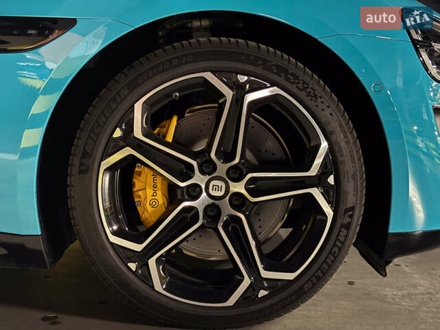 Синий Xiaomi SU7, объемом двигателя 0 л и пробегом 14 тыс. км за 47850 $, фото 16 на Automoto.ua
