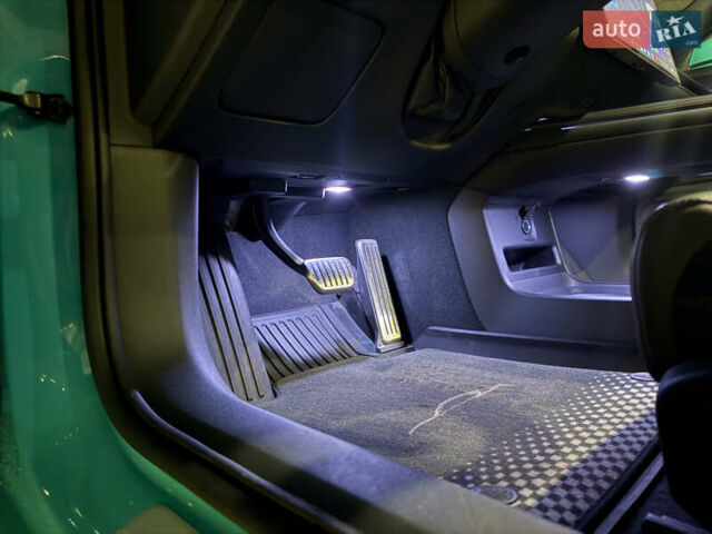 Синий Xiaomi SU7, объемом двигателя 0 л и пробегом 14 тыс. км за 47850 $, фото 19 на Automoto.ua