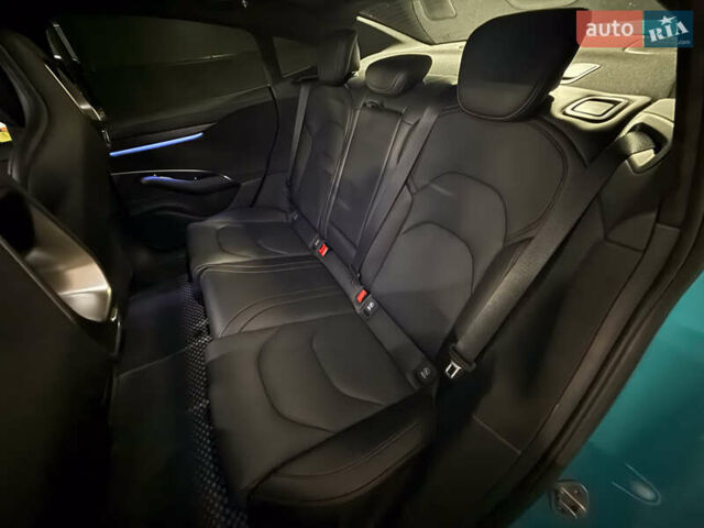 Синий Xiaomi SU7, объемом двигателя 0 л и пробегом 14 тыс. км за 47850 $, фото 45 на Automoto.ua