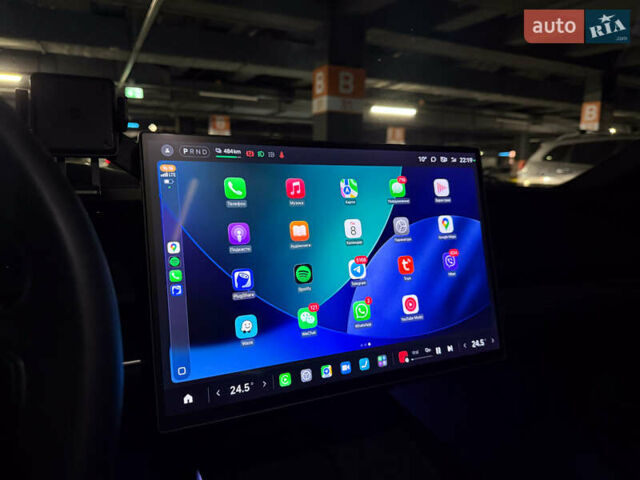 Синий Xiaomi SU7, объемом двигателя 0 л и пробегом 14 тыс. км за 47850 $, фото 22 на Automoto.ua