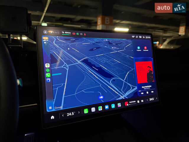 Синий Xiaomi SU7, объемом двигателя 0 л и пробегом 14 тыс. км за 47850 $, фото 23 на Automoto.ua