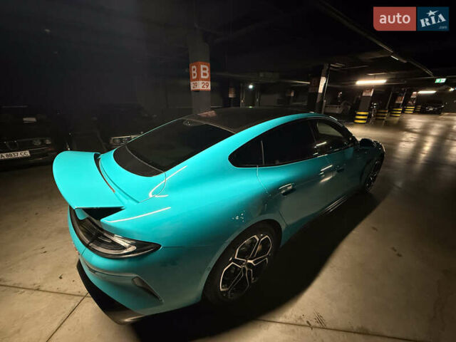 Синий Xiaomi SU7, объемом двигателя 0 л и пробегом 14 тыс. км за 47850 $, фото 5 на Automoto.ua