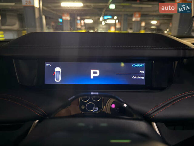 Синий Xiaomi SU7, объемом двигателя 0 л и пробегом 14 тыс. км за 47850 $, фото 35 на Automoto.ua