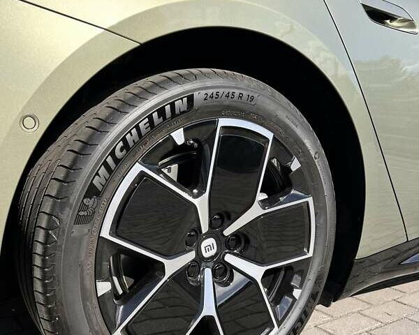 Зелений Xiaomi SU7, об'ємом двигуна 0 л та пробігом 1 тис. км за 37500 $, фото 24 на Automoto.ua