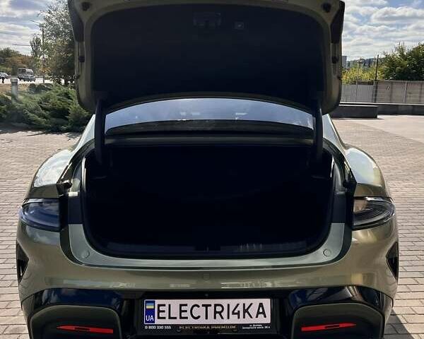 Зелений Xiaomi SU7, об'ємом двигуна 0 л та пробігом 1 тис. км за 37500 $, фото 10 на Automoto.ua