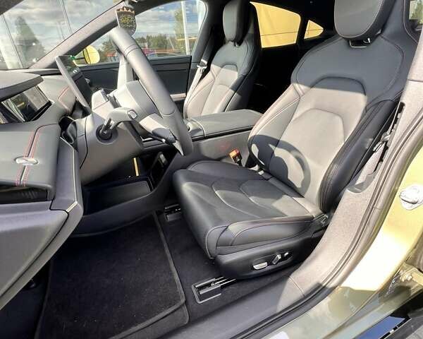 Зелений Xiaomi SU7, об'ємом двигуна 0 л та пробігом 1 тис. км за 37500 $, фото 17 на Automoto.ua