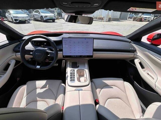 Помаранчевий Xiaomi SU7, об'ємом двигуна 0 л та пробігом 12 тис. км за 48000 $, фото 5 на Automoto.ua
