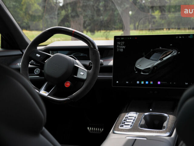 купити нове авто Xiaomi SU7 Ultra 2025 року від офіційного дилера Cyber Motors New Xiaomi фото