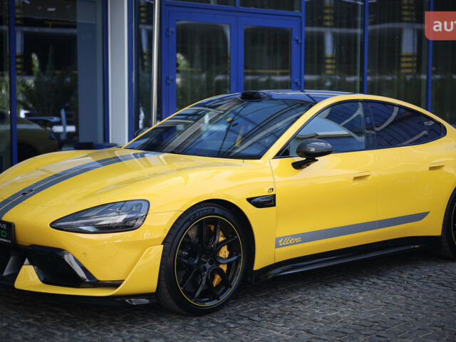 купить новое авто Xiaomi SU7 Ultra 2025 года от официального дилера ЕКОДРАЙВ АВТО Xiaomi фото