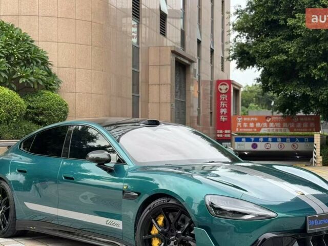 купити нове авто Xiaomi SU7 Ultra 2025 року від офіційного дилера Petr Xiaomi фото