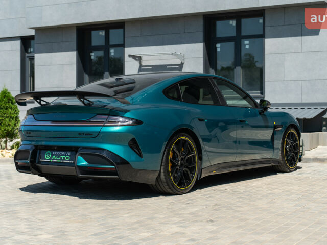 купити нове авто Xiaomi SU7 Ultra 2025 року від офіційного дилера Автосалон ECODRIVE AUTO Київ Xiaomi фото