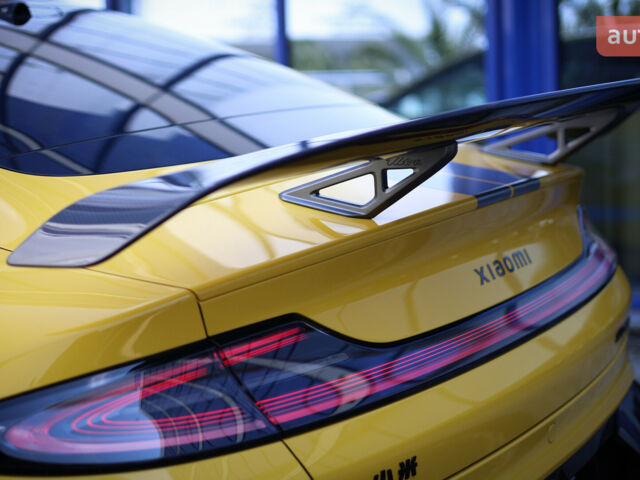 купить новое авто Xiaomi SU7 Ultra 2025 года от официального дилера ЕКОДРАЙВ АВТО Xiaomi фото