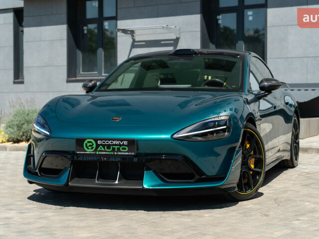 купити нове авто Xiaomi SU7 Ultra 2025 року від офіційного дилера Автосалон ECODRIVE AUTO Київ Xiaomi фото